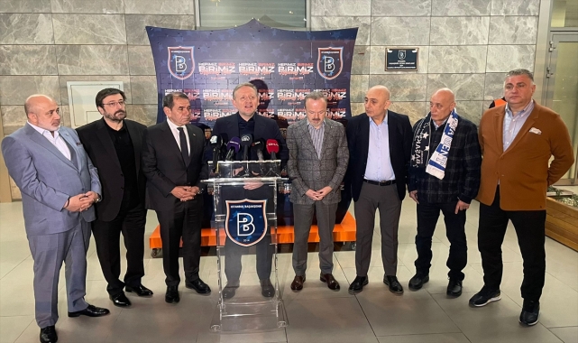 Medipol Başakşehir-Gent maçından notlar