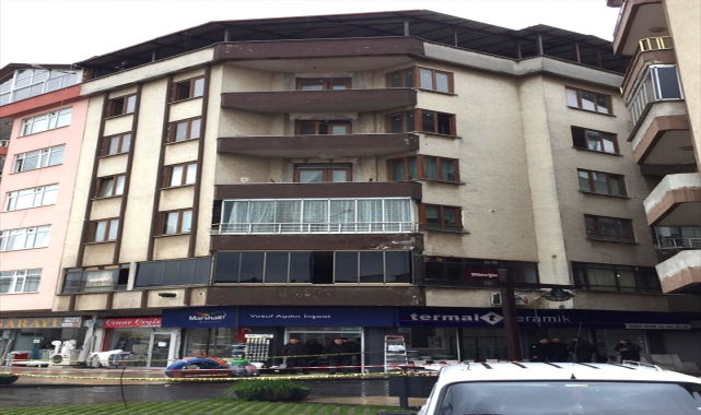 Ordu'da 2 kişiyi silahla yaralayan şüpheli polise teslim oldu