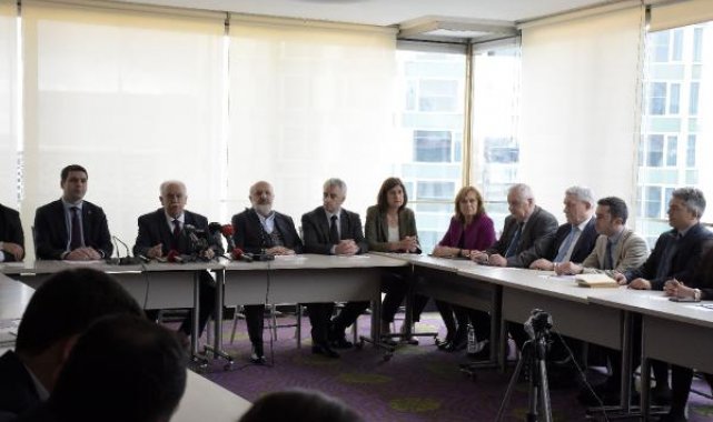 Perinçek: Mecliste görev almamız ve hükümet görevleri üstlenmemiz zorunludur