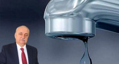 Prof. Dr. Demir: Bugünden tezi yok 85 milyon insanımıza suyun önemini, tasarrufu öğretmeliyiz