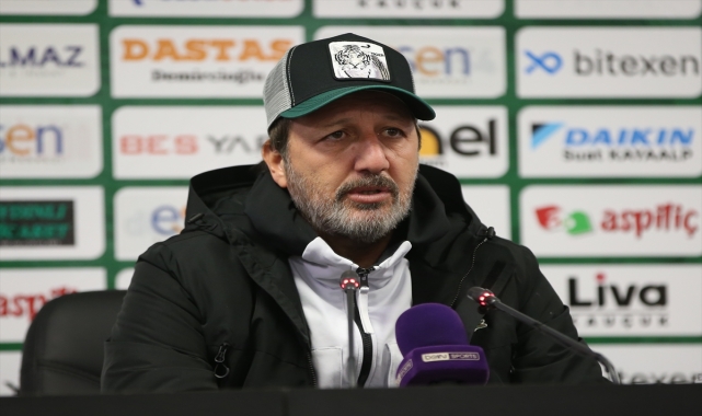 Sakaryaspor - Eyüpspor maçının ardından