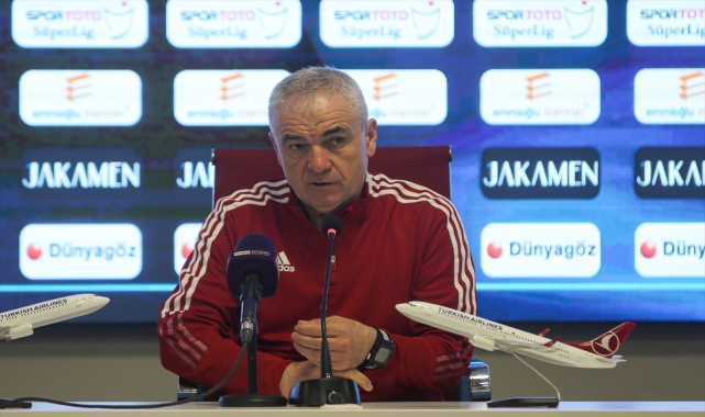 Sivasspor-MKE Ankaragücü maçının ardından