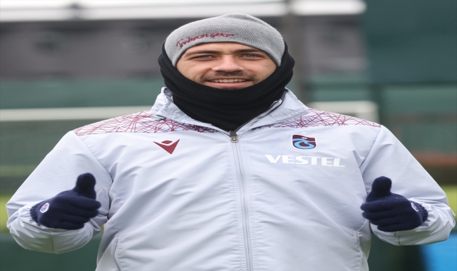 Trabzonspor, Kayserispor maçına hazır