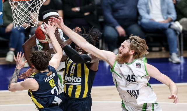 Türkiye Sigorta Basketbol Süper Ligi