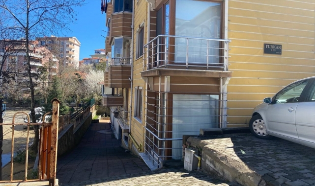 Zonguldak'ta komşular arasında çıkan silahlı kavganın zanlısı tutuklandı