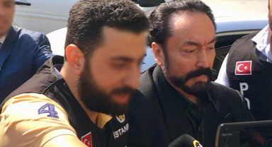 Adnan Oktar'a 8 bin 658 yıl hapis cezası kararı onandı