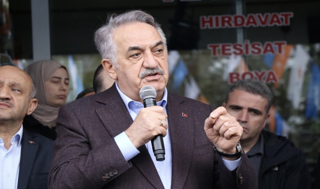 AK Parti Genel Başkan Yardımcısı Yazıcı, Kocaeli'de konuştu: