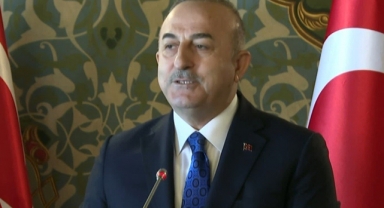 Bakan Çavuşoğlu: 'Türkiye Yüzyılı'nda daha adil bir dünya düzeni için çalışmaya devam edeceğiz'
