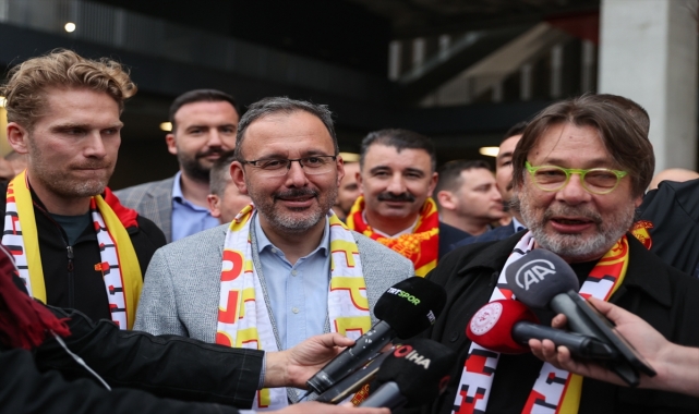 Bakan Kasapoğlu: