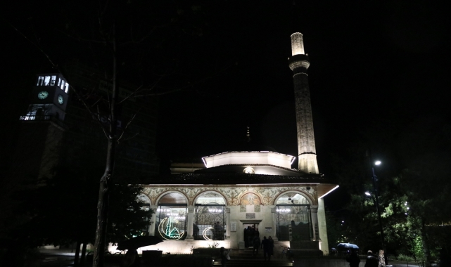 Batı Balkan ülkelerinde Kadir Gecesi idrak edildi