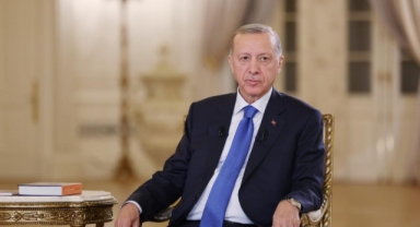 Cumhurbaşkanı Erdoğan: Masa PKK/YPG'nin gündemine teslim oldu