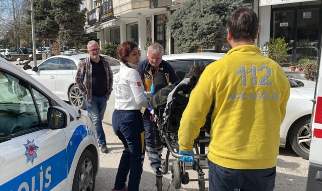 Edirne'de silahlı kavgada 2 kişiyi yaralayan zanlı tutuklandı