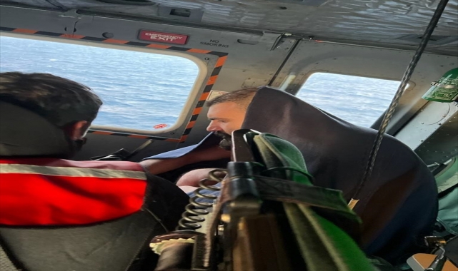 GÜNCELLEME 2 - Antalya açıklarında batan ticari gemide arama kurtarma çalışmaları sürüyor