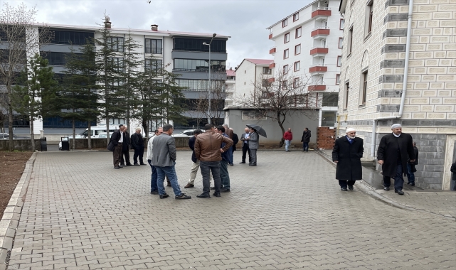 GÜNCELLEME 2 - Bingöl'de 4,5 büyüklüğünde deprem