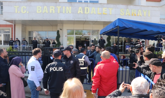 GÜNCELLEME - Amasra'da maden ocağındaki patlamaya ilişkin davanın görülmesine başlandı