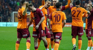 Icardi şov yaptı! Galatasaray'dan Kayserispor'a gol yağmuru