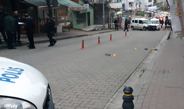 Kocaeli'de bir kişinin silahla öldürülmesine ilişkin 1 şüpheli tutuklandı