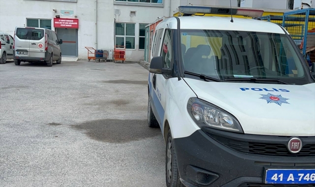 Kocaeli'de taksideki cinayetin şüphelisi tutuklandı