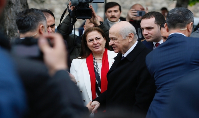 MHP Genel Başkanı Bahçeli, Eskişehir'de konuştu: (2)