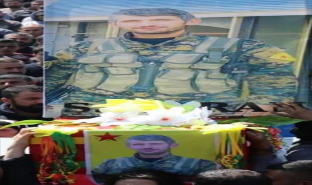 MİT, terör örgütü PKK/KCK-PYD/YPG'nin sözde Rakka sorumlularından Sarı'yı etkisiz hale getirdi