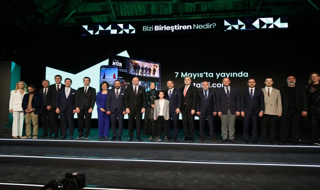 Cumhurbaşkanlığı İletişim Başkanı Altun, TRT'nin uluslararası dijital platformu