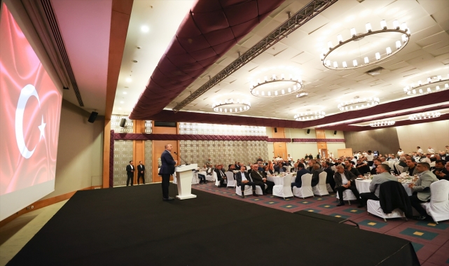 Dışişleri Bakanı Çavuşoğlu, Antalya'da temaslarını sürdürdü: