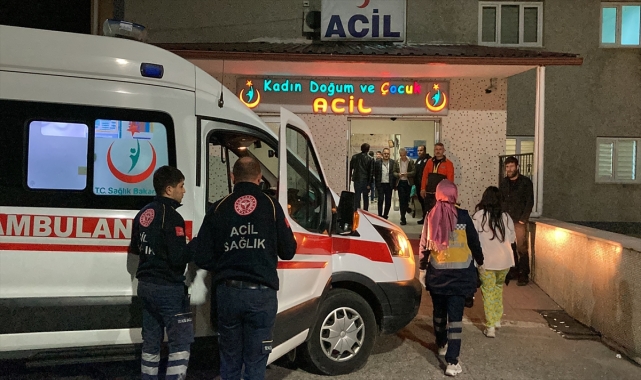 GÜNCELLEME - Bartın'da gıda zehirlenmesi şüphesiyle hastaneye kaldırılan 21 öğrenci taburcu edildi
