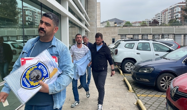 GÜNCELLEME - Samsun'da bir kasap müşterisini satırla yaraladı