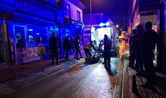 GÜNCELLEME - Samsun'da silahla bir kişiyi ağır yaralayan zanlı tutuklandı