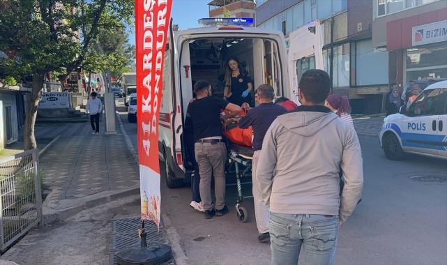 Kocaeli'de kendini kargocu olarak tanıtarak bir kişiyi öldüren şüpheli yakalandı