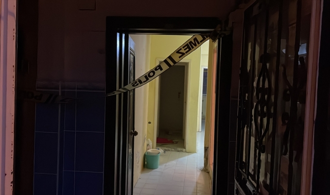 Kütahya'da 17 yaşındaki kızın dairede ölü bulunmasına ilişkin 1 zanlı tutuklandı
