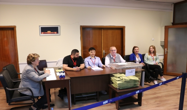 Kuzey Makedonya, Arnavutluk ve Kosova'da, Türkiye'deki seçimler için oy verme işlemi tamamlandı