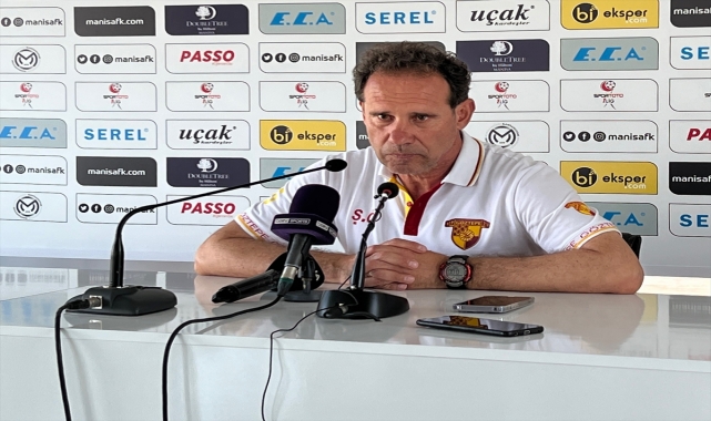 Manisa FK-Göztepe maçının ardından