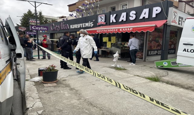 Sakarya'da tartıştığı kişiyi silahla öldüren zanlı tutuklandı