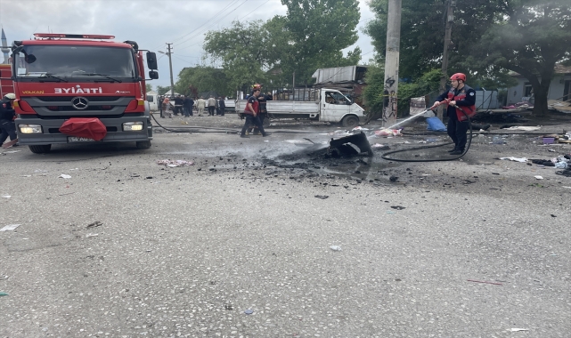 Sakarya'daki silahlı kavgaya ilişkin 2 zanlı tutuklandı