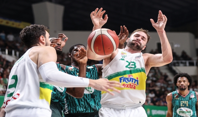Türkiye Sigorta Basketbol Süper Ligi play-off