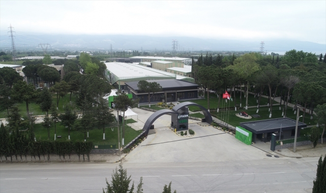 Uluslararası Moleküler Bitki Koruma Kongresi Bursa'da başladı