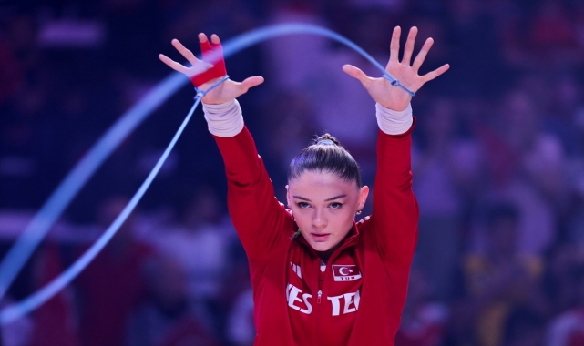 Voleybolda milli maçın ardından