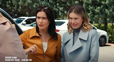 Yasak Elma 176. yeni bölüm fragmanı! Yıldız ve Julia arasındaki gerginlik devam ediyor! FOX TV, Youtube