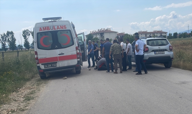 Bolu'daki silahlı saldırının zanlısı tutuklandı