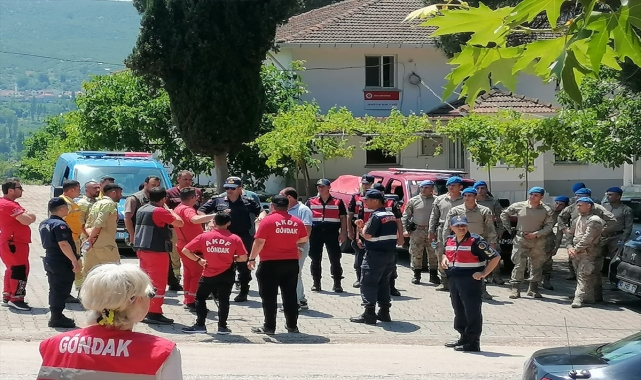 GÜNCELLEME - Balıkesir'de kaybolan ekonomist Korhan Berzeg'i arama çalışmaları sürüyor
