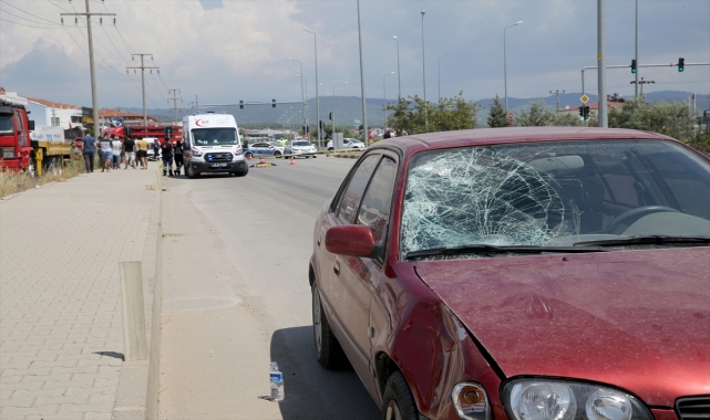 GÜNCELLEME - Fethiye'de depremzede çocuğun ölümüne neden olan sürücü tutuklandı