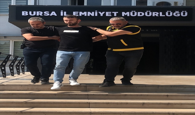 GÜNCELLEME - Gece kulübü işletmecisini öldüren zanlı tutuklandı
