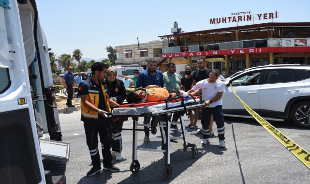 GÜNCELLEME - Hatay'da trafik kazasında 1 kişi öldü, 2 kişi yaralandı