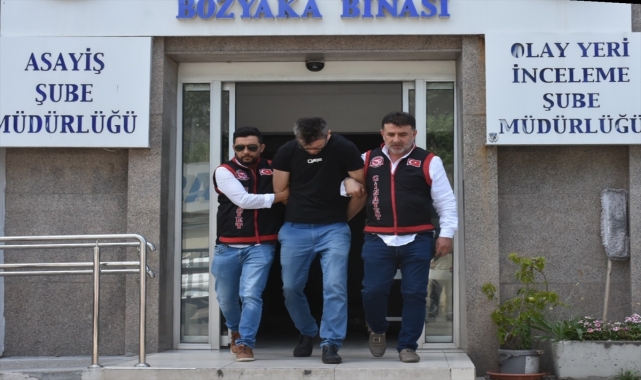 GÜNCELLEME - İzmir'de ağabeyini öldüren zanlı tutuklandı