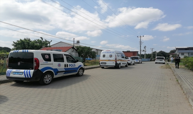 Kocaeli'de çıkan silahlı kavgada 3 kişi yaralandı