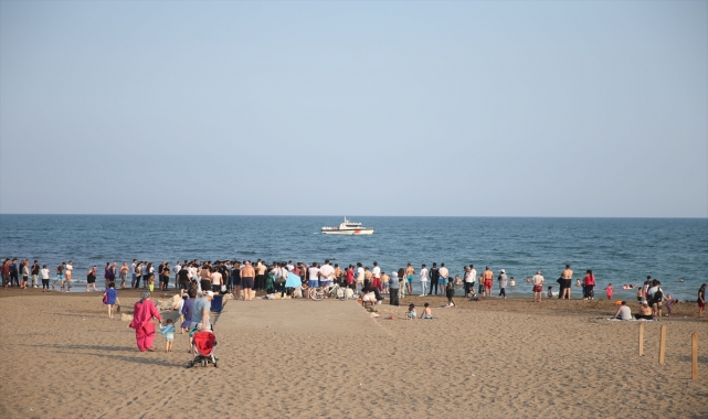 Mersin'de denizde kaybolan gencin cesedi bulundu