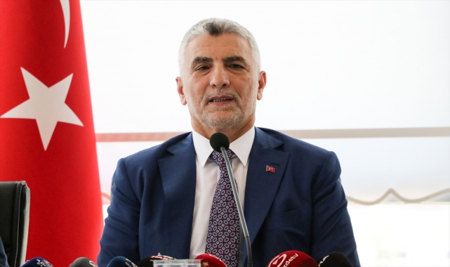 Ticaret Bakanı Bolat, Adıyaman'da konuştu:
