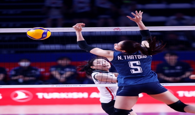 Voleybol: FIVB Kadınlar Milletler Ligi