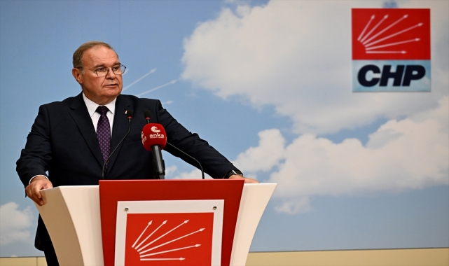 CHP Sözcüsü Öztrak, MYK toplantısına ilişkin açıklamalarda bulundu: